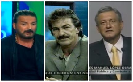 10 peleas inolvidables en la antigua TV mexicana