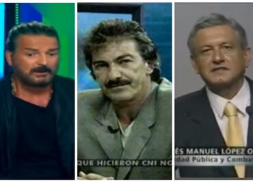 10 peleas inolvidables en la antigua TV mexicana