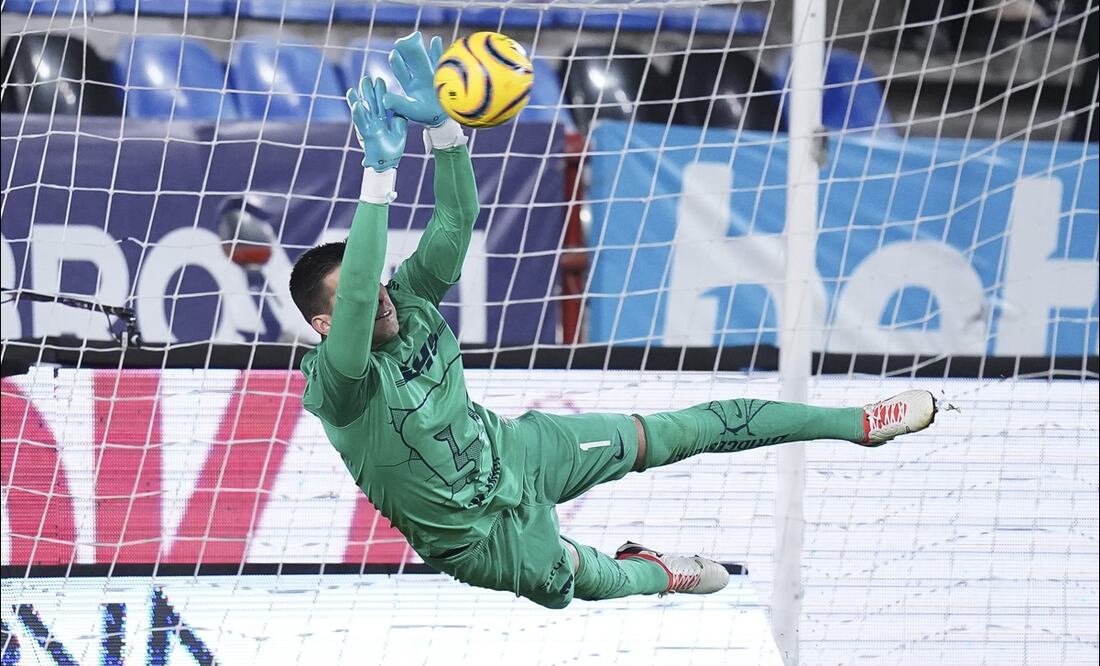 Pumas venció al Pachuca en penaltis en el Play-In - Foto: Imago7