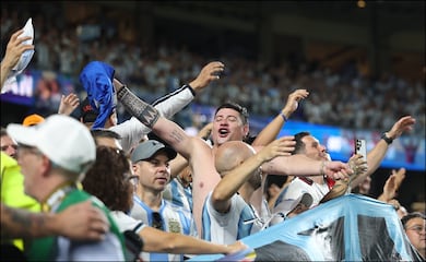 Aficionados argentinos recibieron disparos en Kansas City; una persona perdió la vida
