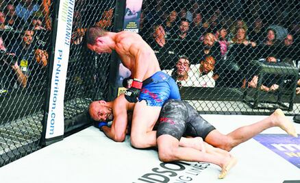 10 brutales peleas de la UFC que pasaron a la historia