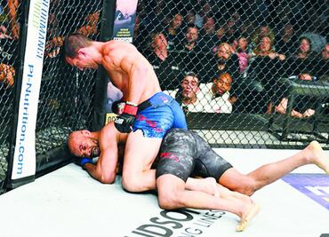 10 brutales peleas de la UFC que pasaron a la historia