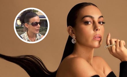 Conoce a Patricia, la hermana poco conocida de Georgina Rodríguez