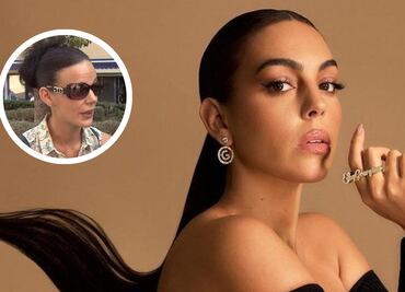 Conoce a Patricia, la hermana poco conocida de Georgina Rodríguez