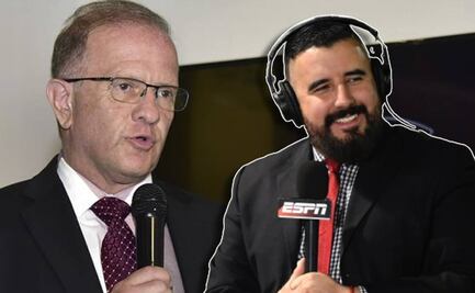 Fernando Schwartz reventó a Álvaro Morales y hasta pidió a Joserra que lo corran: 'Es un payaso y cirquero'