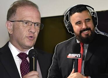 Fernando Schwartz reventó a Álvaro Morales y hasta pidió a Joserra que lo corran: 'Es un payaso y cirquero'