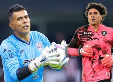 ¿Indirecta a Memo Ochoa? Oswaldo Sánchez reveló el motivo por el que no jugó en Europa: "No soy pende..."