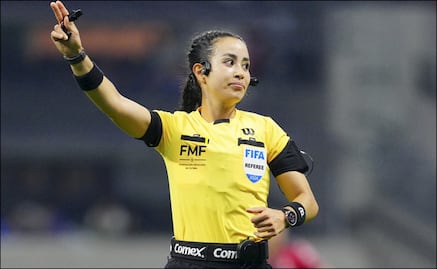 Katia Itzel García ya está programada para su estreno en el Mundial 2026 ¿Cuándo debutará?