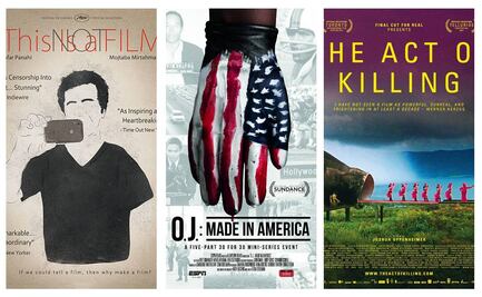 Los 10 mejores documentales de los últimos 17 años