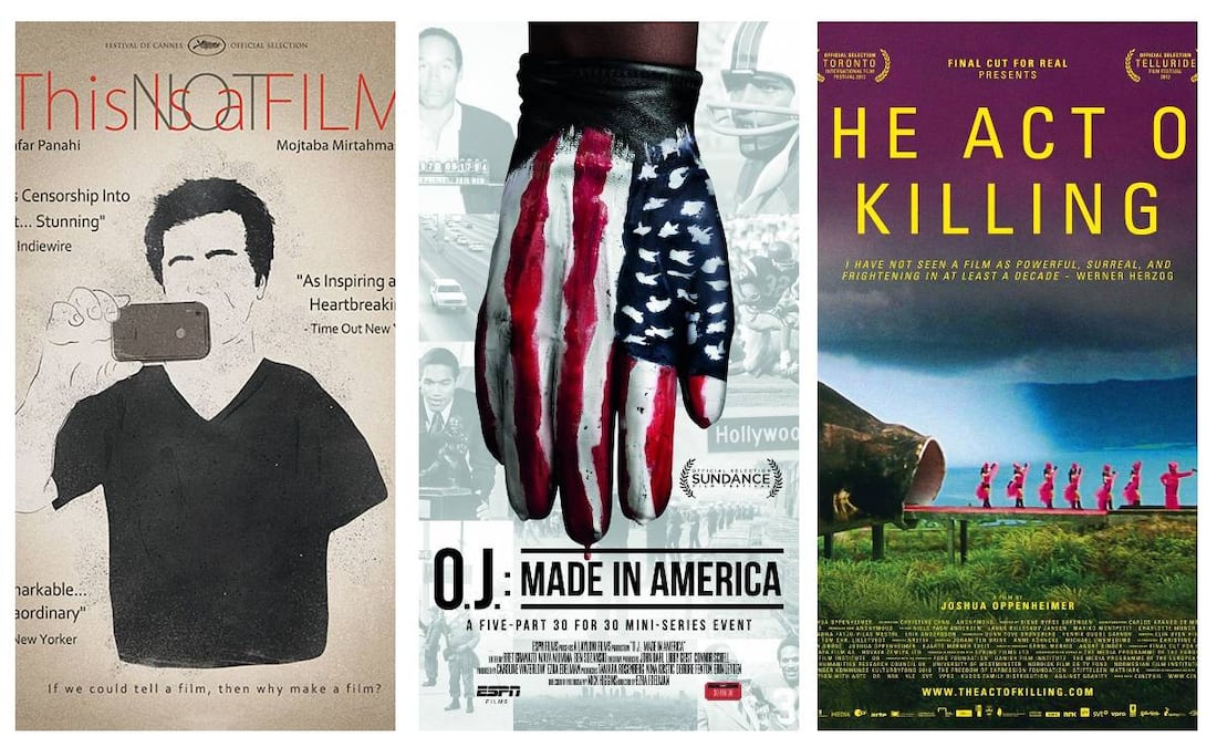 Los 10 mejores documentales de los últimos 17 años