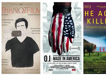Los 10 mejores documentales de los últimos 17 años