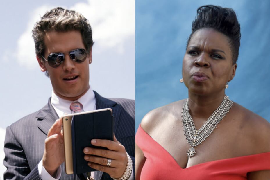 Milo Yiannopoulos, el autodenominado “supervillano de internet”