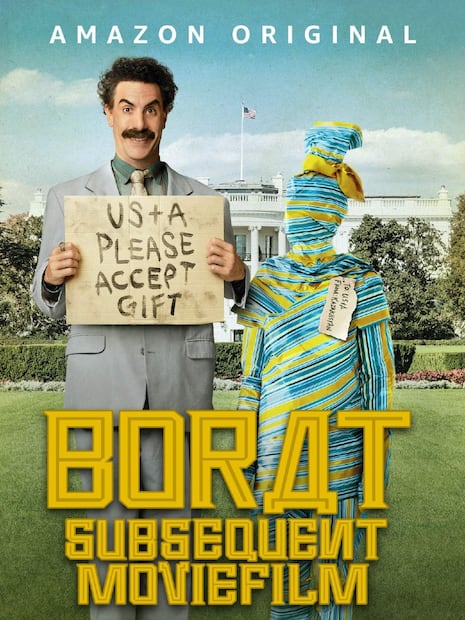 10 películas nominadas a los Globo de Oro 2021 para ver en streaming