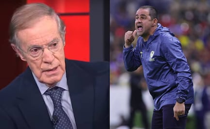 José Ramón Fernández arremetió contra André Jardine: "Se siente el inventor del futbol"