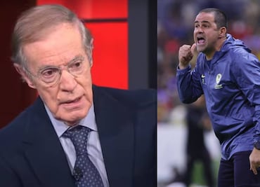 José Ramón Fernández arremetió contra André Jardine: "Se siente el inventor del futbol"