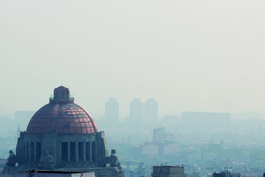 Cada año, la contaminación del aire mata a 7 millones de personas
