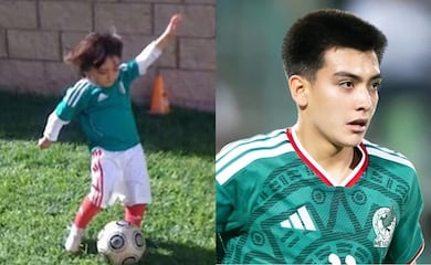 Gilberto Mora compartió un emotivo mensaje tras ser convocado al Mundial: "Mi sueño se hará realidad"