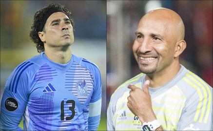 Conejo Pérez revela si convocaría a Guillermo Ochoa con la Selección Mexicana para el Mundial de 2026
