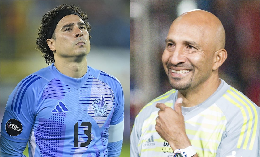Conejo Pérez reveló si convocaría a Guillermo Ochoa con la Selección Mexicana para el Mundial de 2026 / FOTOS: Imago7