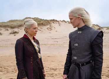 Primer adelanto de “House of the Dragon”, la precuela de “Game of Thrones”