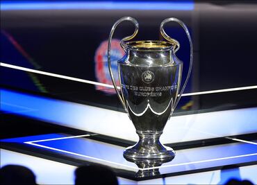 Los 36 equipos ya conocen a sus rivales de fase de Liga de la próxima edición de la 'Champions'