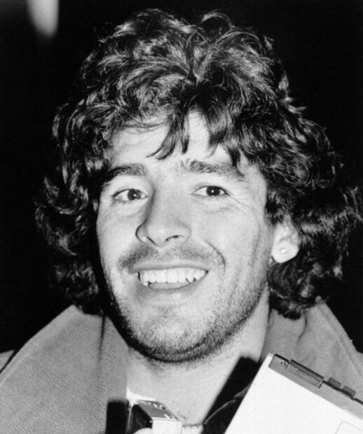 “Pelusa” y el origen de todos los apodos de Maradona