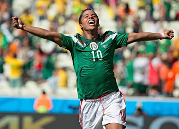 ‘No era penal’ del Mexico vs Holanda en Brasil 2014 cumple 10 años