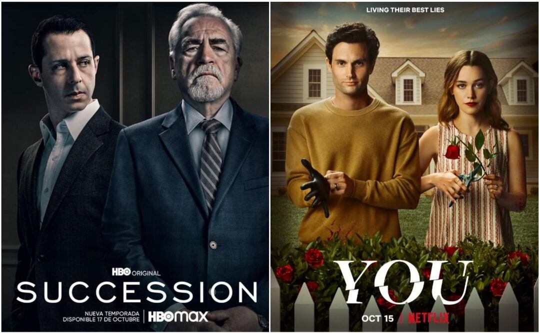 Fotos: HBO Max/Netflix