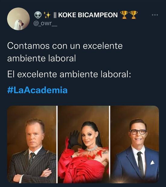 La Academia 2022: Los mejores memes del estreno del reality show