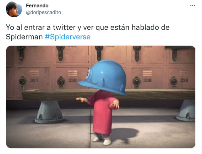Los 10 mejores memes del estreno de “Spider-Man: No Way Home”