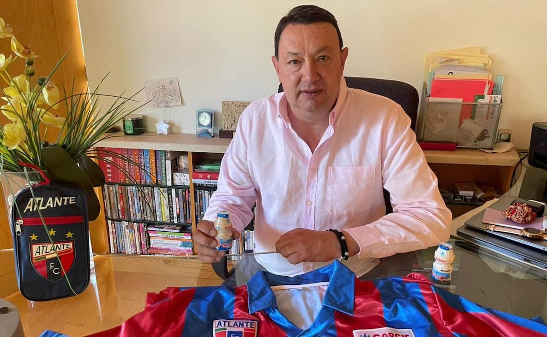 Toño de Valdés confesó si tiene ofertas para salir de televisa. Foto: Especial