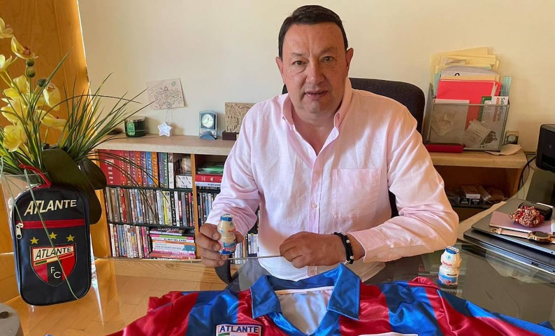 Toño de Valdés confesó si tiene ofertas para salir de televisa. Foto: Especial