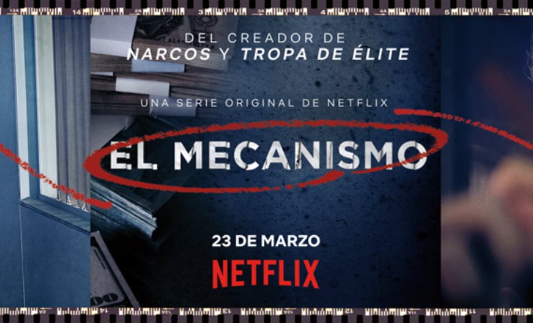 Cortesía Netflix