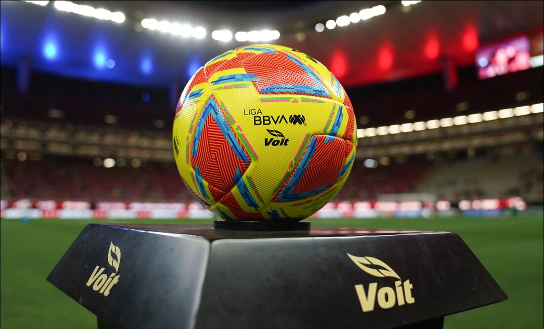 Así marcha la Tabla General del torneo Clausura 2025 hasta la Jornada 16. FOTO: Imago7