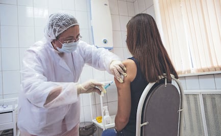 Este es el porcentaje de efectividad de las vacunas Covid-19