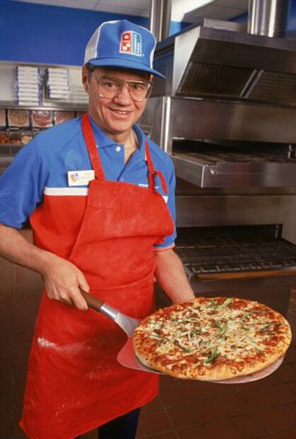 Los hombres detrás de las 10 franquicias de fast food más exitosas