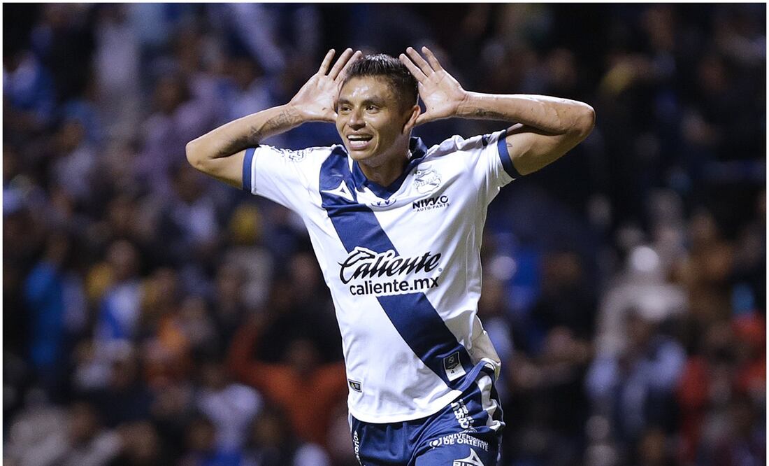 Puebla sube en la tabla luego de recuperar sus puntos - Imago7