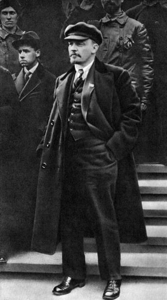 Vladímir Lenin: 10 puntos para "entender" los ideales del dictador ruso
