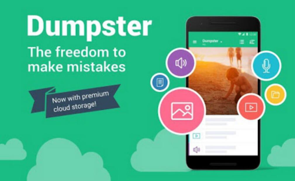 Recupera las fotos que eliminaste por error de tu celular