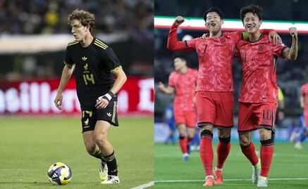 México vs Corea del Sur: Horario y canales para ver EN VIVO el partido amistoso este martes 9 de septiembre