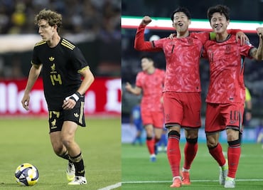 México vs Corea del Sur: Horario y canales para ver EN VIVO el partido amistoso este martes 9 de septiembre