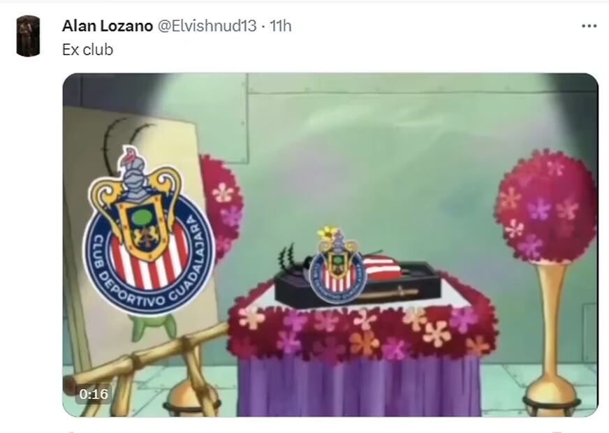 Los memes de la salida de Paunovic de Chivas - Especial