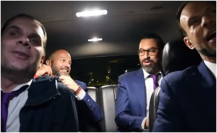 Exhiben a periodista deportivo de TV Azteca por ser un mal esposo