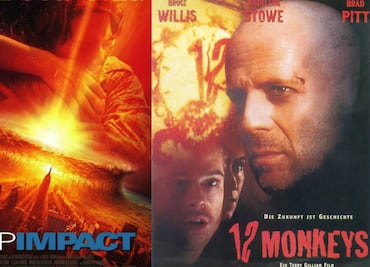 Las 10 mejores películas sobre el fin del mundo