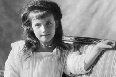 Anastasia Románova, la trágica historia de la Gran Duquesa Rusa
