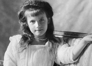 Anastasia Románova, la trágica historia de la Gran Duquesa Rusa