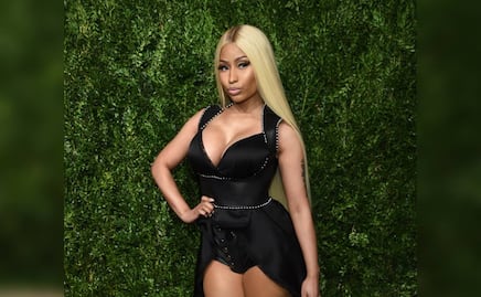 Nicki Minaj posa desnuda para celebrar sus 39 años