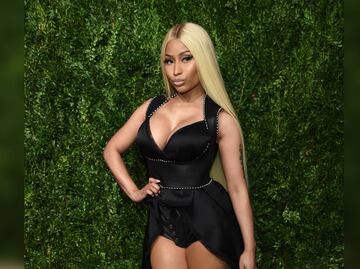 Nicki Minaj posa desnuda para celebrar sus 39 años