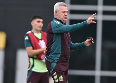 El balance de Javier Aguirre como director técnico de la Selección Mexicana; tiene una efectividad sorprendente