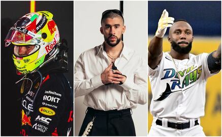 VIDEO: Bad Bunny se burló de Checo Pérez en su nuevo disco